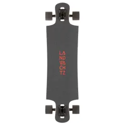 Landyachtz Drop Hammer 36.5" Longboard Complete