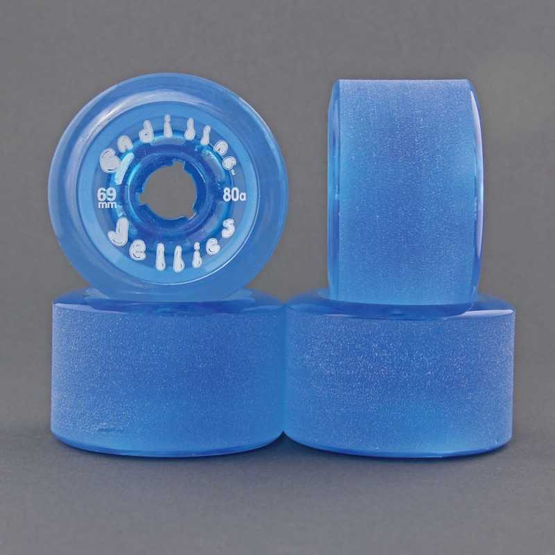 Cadillac Jellies 69mm Wheels Cadillac Jellies 69mm Wheels