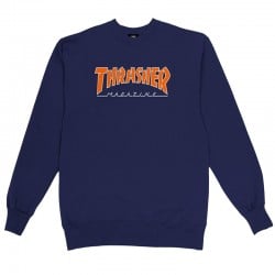 Thrasher Outlined Crew -...