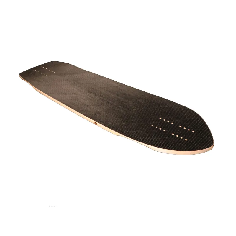 Rocket Rhino 32" Longboard Deck