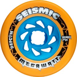 Seismic Megawatt 90mm Longboard Wielen