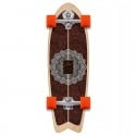 Yow Huntington Beach Power Surfing Series 30" Surfskate Complete