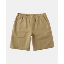 RVCA Hi Grade Elastic Waist Shorts