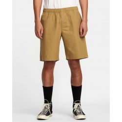 RVCA Hi Grade Elastic Waist Shorts