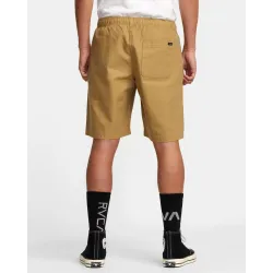 RVCA Hi Grade Elastic Waist Shorts