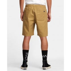 RVCA Hi Grade Elastic Waist Shorts