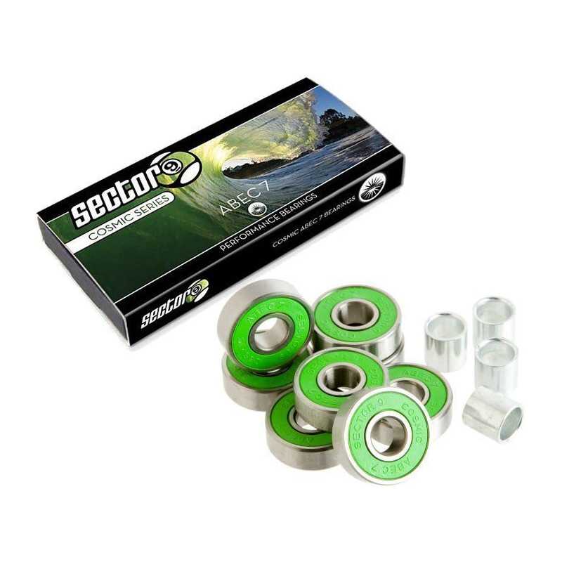 Sector 9 Cosmic Bearings Sector 9 Cosmic Bearings