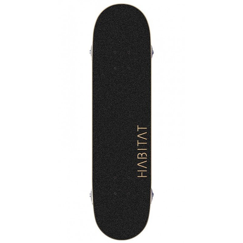 Habitat Foliage SML - 7.75" -  Skateboard Complete - WF