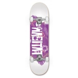 Habitat Foliage SML - 7.75" - Skateboard Complete - WF