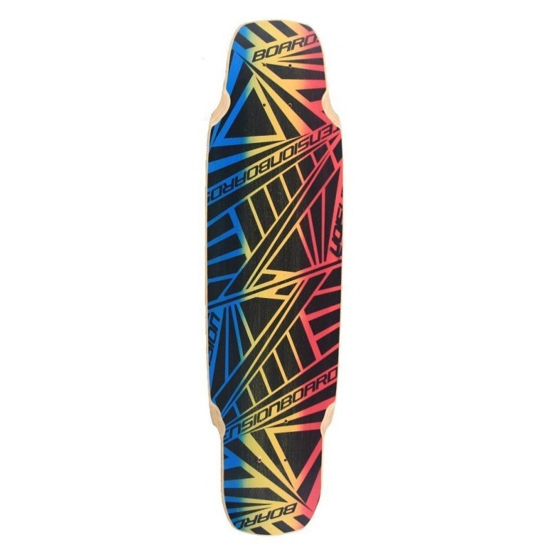 Xtensionboards Techno - Longboard Deck - WF