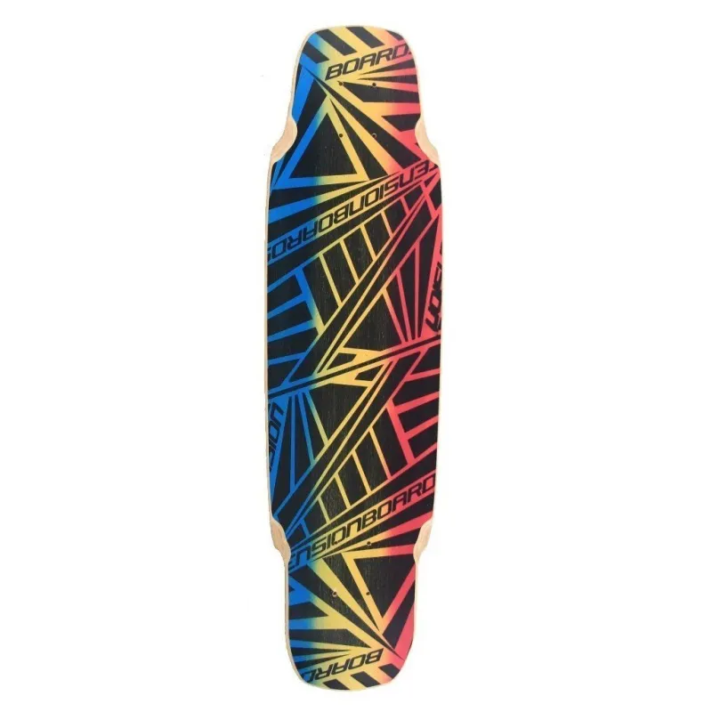 Xtensionboards Techno - Longboard Deck - WF