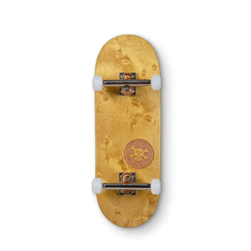 Blackriver Fingerboard "BR Mini Logo" 33.3mm Complete