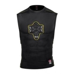 G-Form Sternum Shirt Black - WF