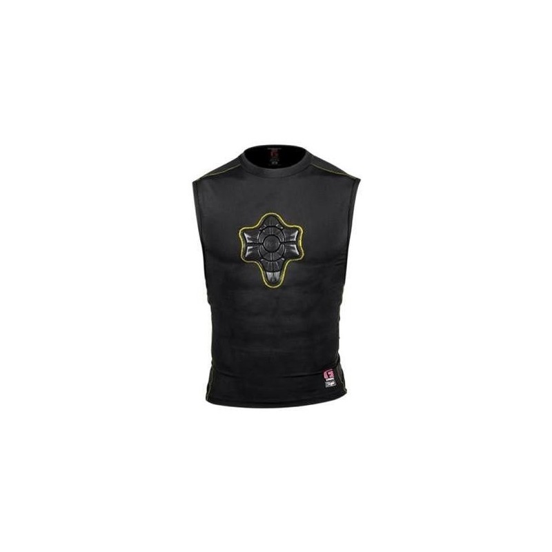 G-Form Sternum Shirt Black - WF