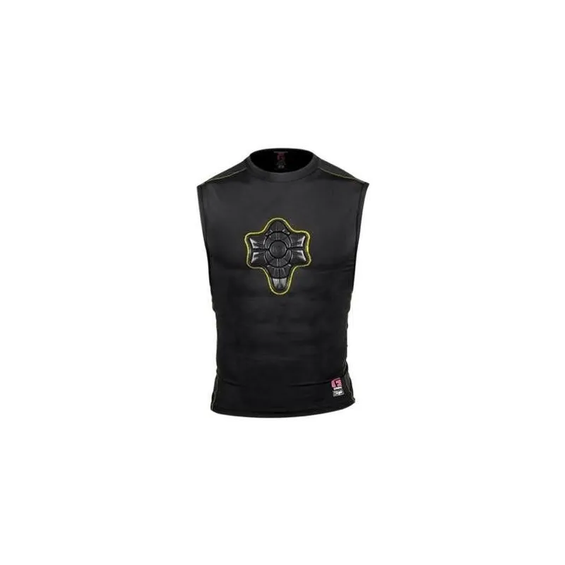 G-Form Sternum Shirt Black - WF