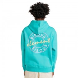 Element X Bisous Neon Hoodie