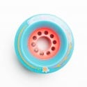 88 Wheels Mcfly 86mm 76A Longboard Wielen