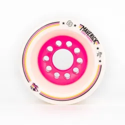 88 Wheels Maverick Pro 80mm 74A Longboard Rollen