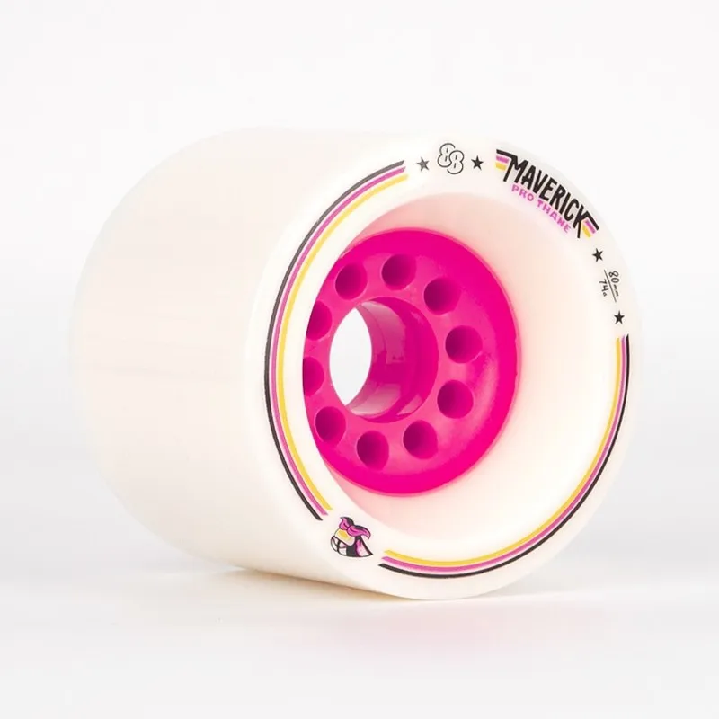 88 Wheels Maverick Pro 80mm 74A Longboard Wheels