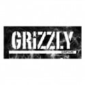 Grizzly XL Stamp Sticker