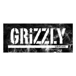 Grizzly XL Stamp Sticker