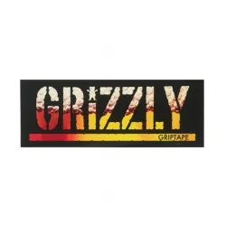 Grizzly XL Stamp Sticker