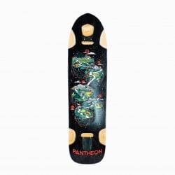 Pantheon Chase Hiller Pro Model 36.9" Longboard Deck