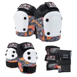 187 Six Pack Pad Set - Adult