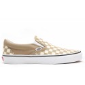 Vans Classic Slip-On Checkerboard Shoes