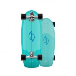 Carver x Bing Puck Surfskate 28" Surfskate Complete