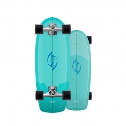 Carver x Bing Puck Surfskate 28" Surfskate Complete