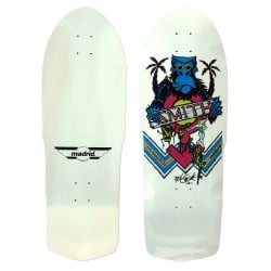 Madrid Mike Smith Ape 10.0" Old School Skateboard Deck