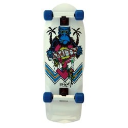 Madrid Mike Smith Ape 10.0" Old School Skateboard Deck