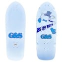 G&S Billy Ruff Invisible Magician 10" Re-Issue - Old School Skateboard Deck