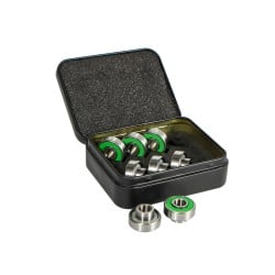 Boa Black Belly Steel Roulements