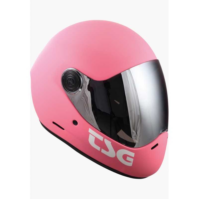 Buy TSG Pass Pro Full Face Helmet at the Sickboards Longboard Shop
