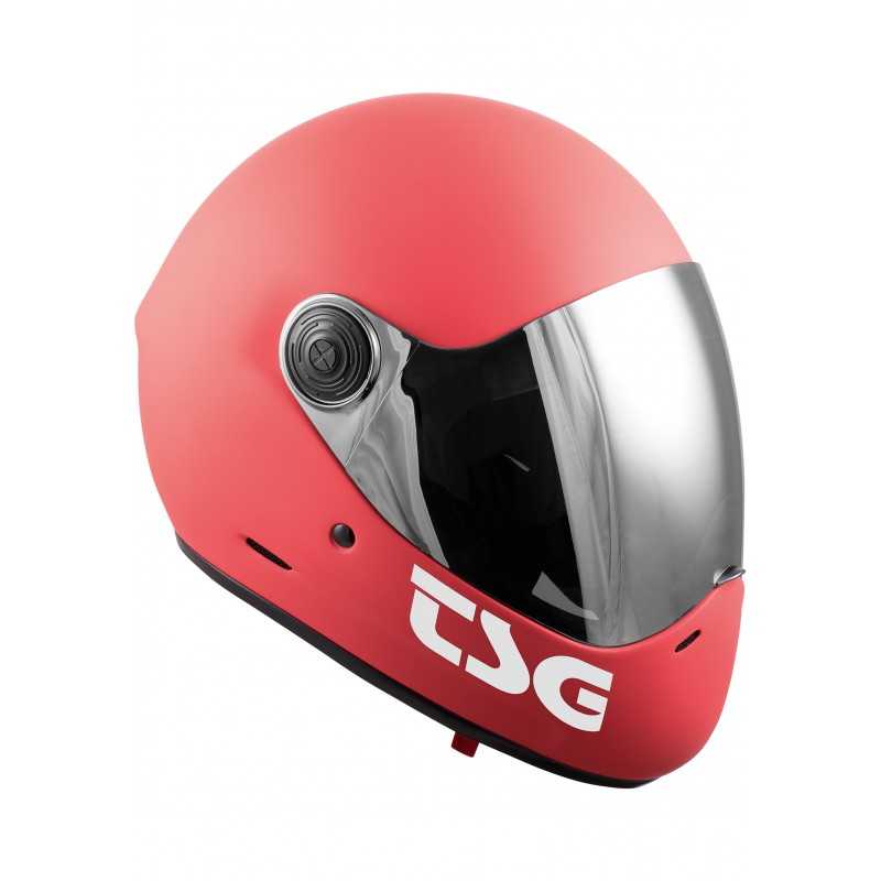 Buy TSG Pass Pro Full Face Helmet at the Sickboards Longboard Shop