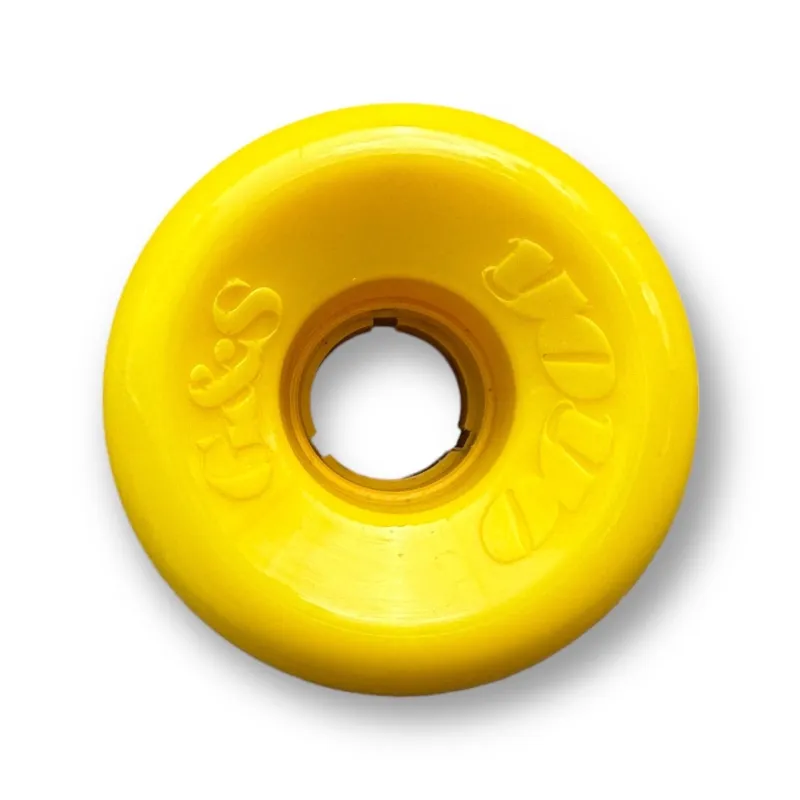Gordon and Smith Yoyo 63mm Skateboard Wielen