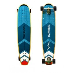 Hamboards Endurance All Star 45" Longboard Complete