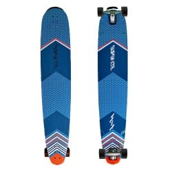 Hamboards Endurance All Star 60" Longboard Complete