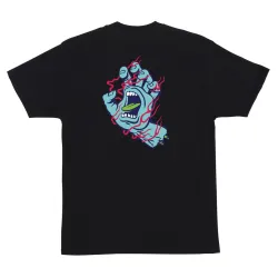 Santa Cruz Inferno Hand T-Shirt