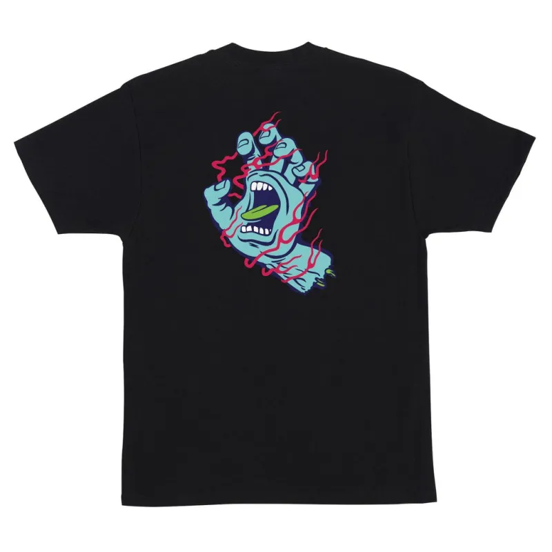 Santa Cruz Inferno Hand T-Shirt