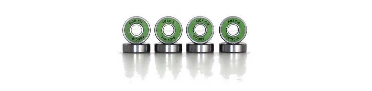 Buy 8 mm Bearings at the Sick Skate and Longboard Store 