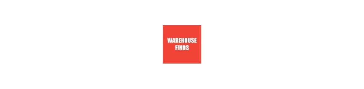 Warehouse Finds kopen bij Sickboards de Longboardwinkel