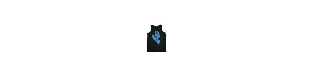 Buy Tank Tops at the Sickboards Skateboard Store 