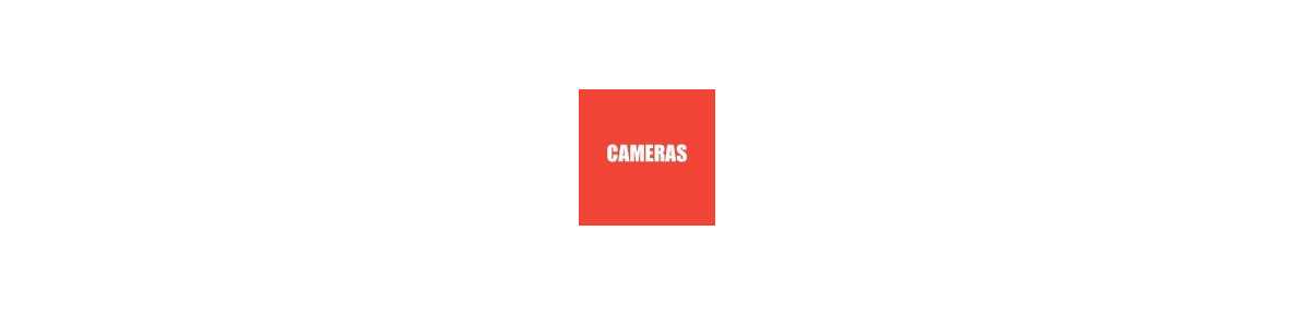 Cameras kopen bij Sickboards de Longboardwinkel