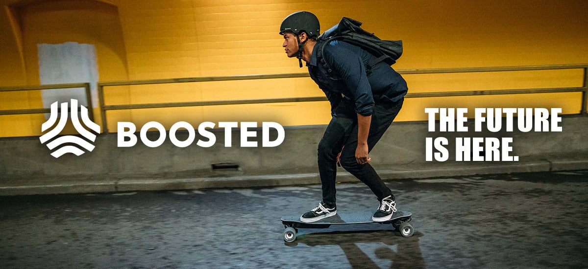 Buy Boosted Boards at Sickboards
