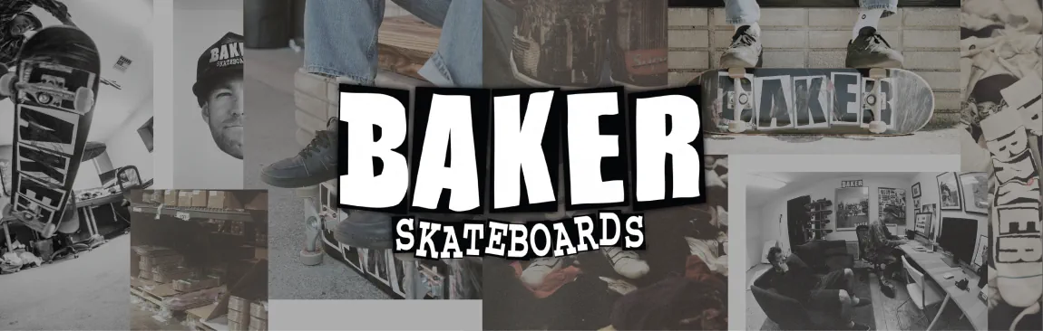 Koop Baker, Skateboards, Deck, Hardware