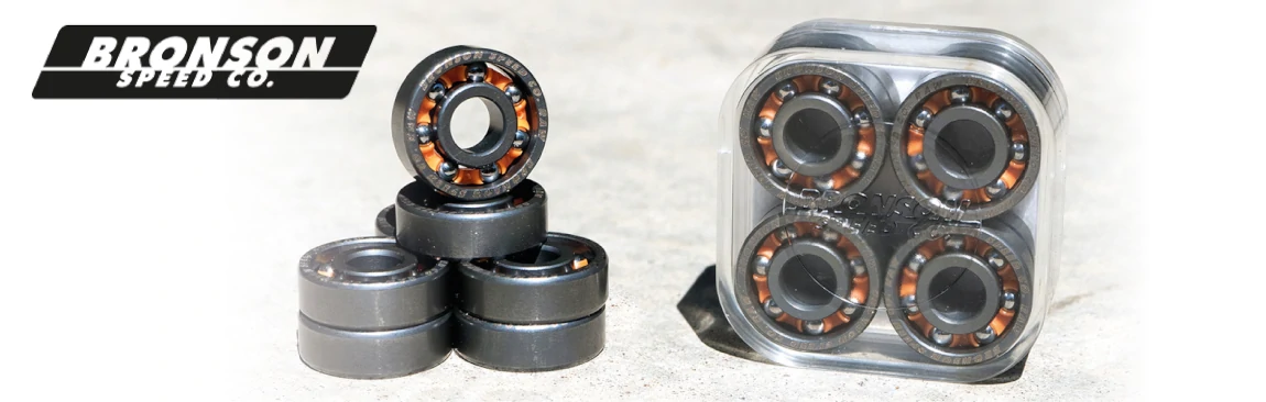 Buy Bronson, Bearings