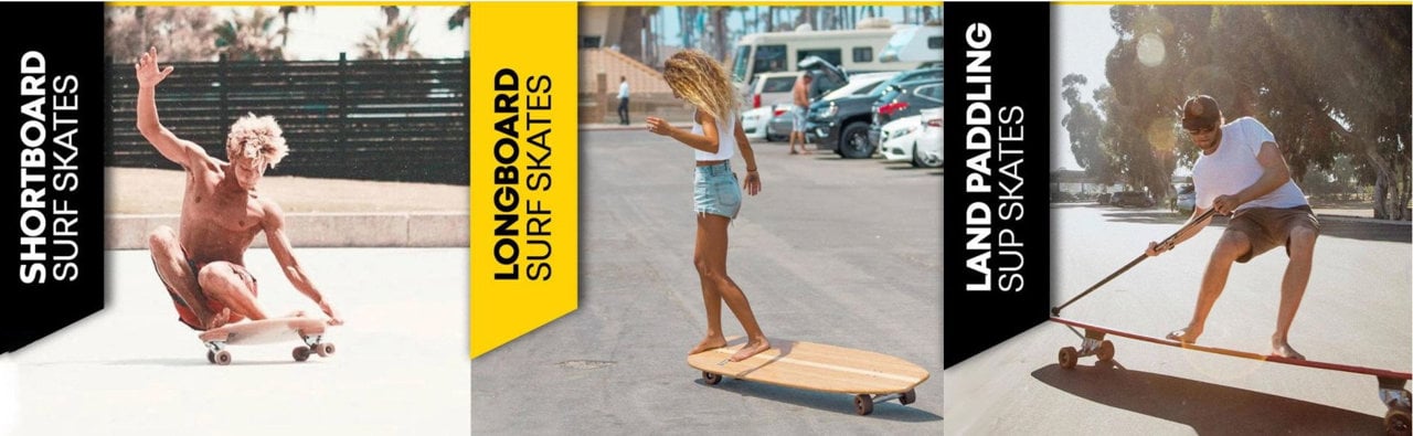 Koop Hamboards bij Sickboards